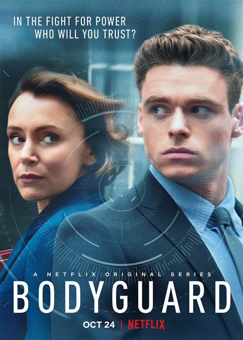 the bodyguard netflix